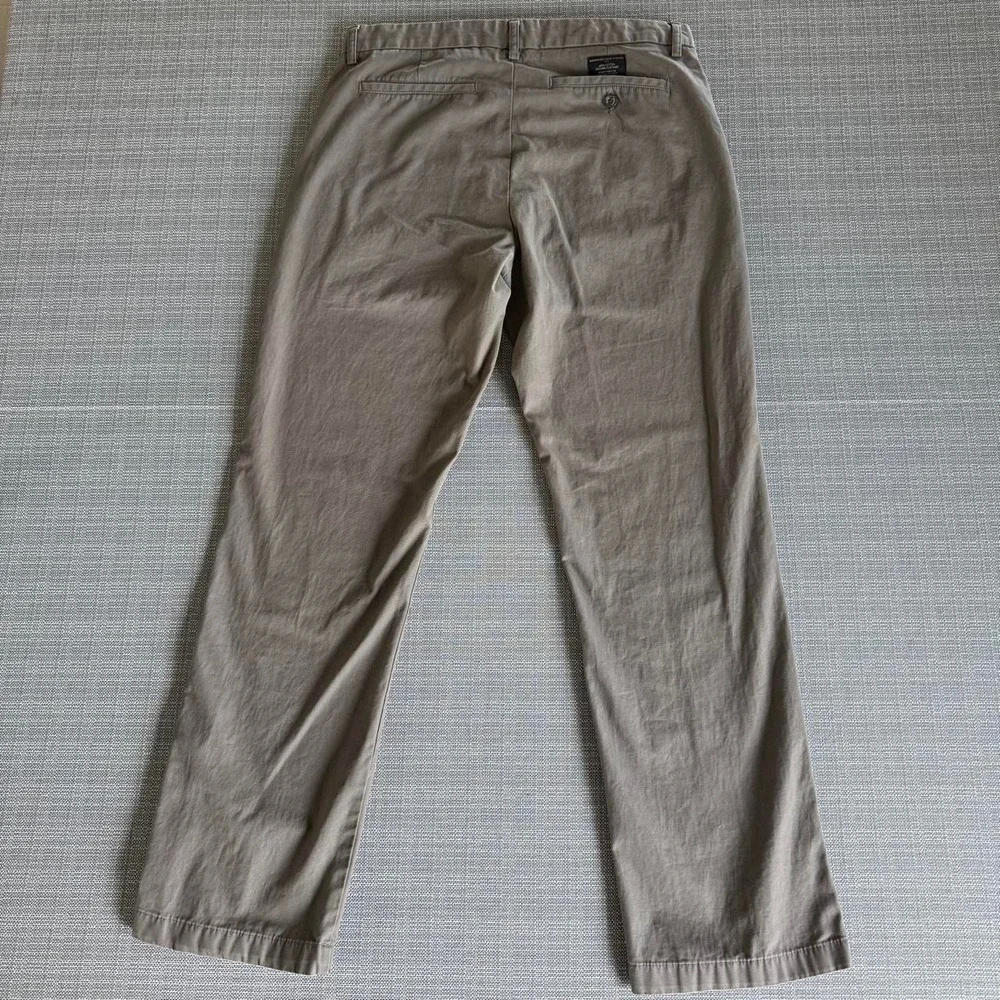 Banana Republic Gavin Men's ChinoPants Size 33x32